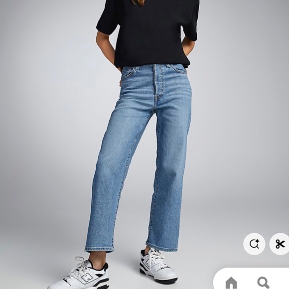 Levi's Denim - Levi’s Ribcage Jeans Size 27